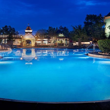 Disney'S Saratoga Springs Resort & Spa Lake Buena Vista Exterior photo