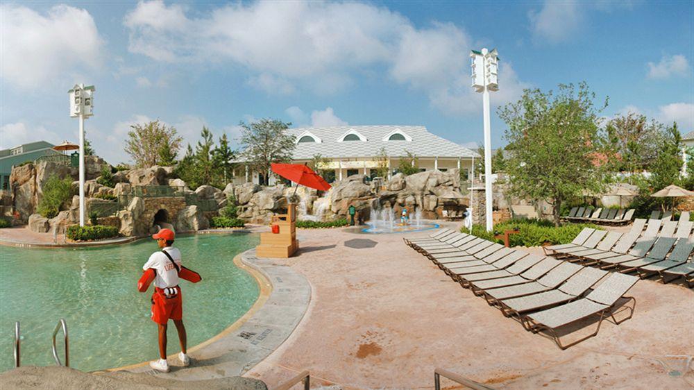 Disney'S Saratoga Springs Resort & Spa Lake Buena Vista Exterior photo