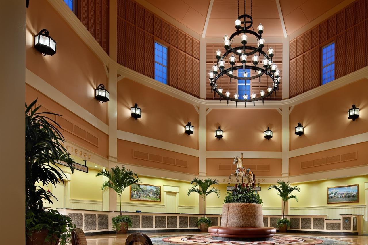 Disney'S Saratoga Springs Resort & Spa Lake Buena Vista Exterior photo