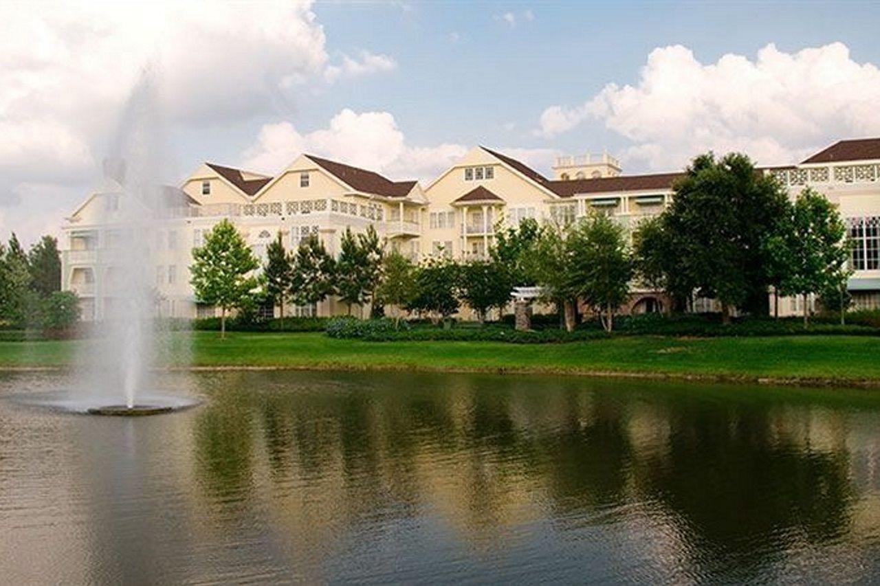 Disney'S Saratoga Springs Resort & Spa Lake Buena Vista Exterior photo