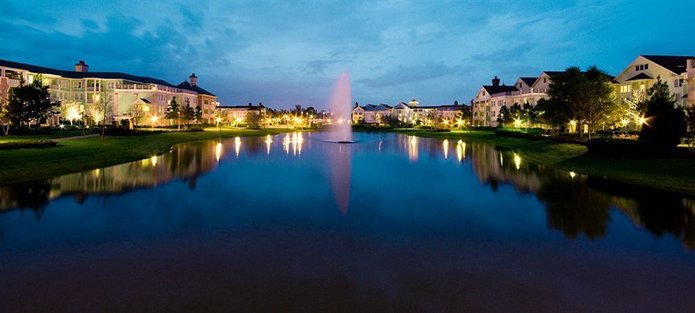 Disney'S Saratoga Springs Resort & Spa Lake Buena Vista Exterior photo