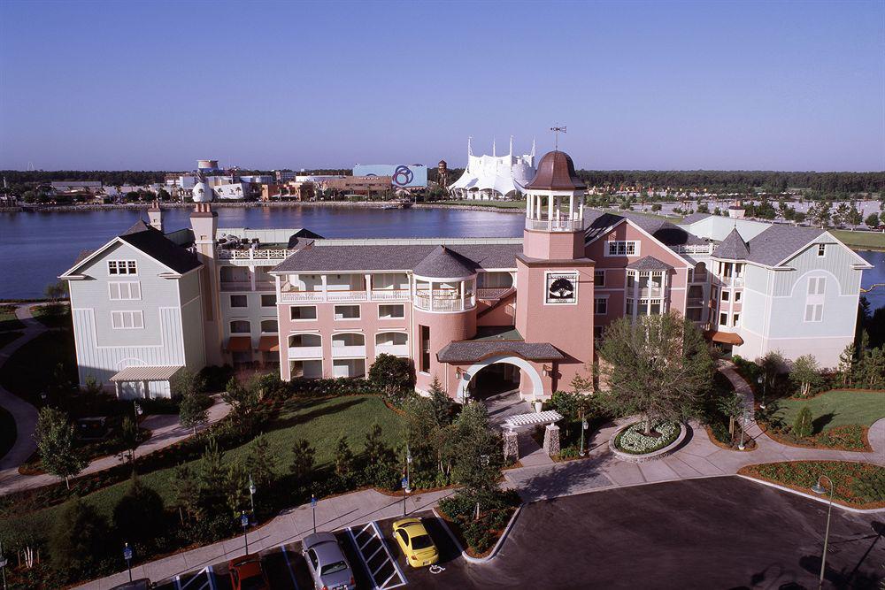 Disney'S Saratoga Springs Resort & Spa Lake Buena Vista Exterior photo